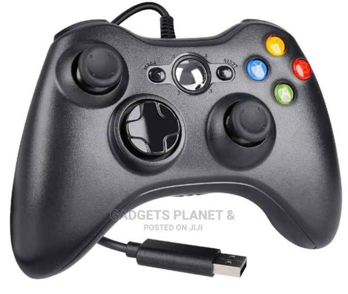 X Box 360 USB Wired Controller
