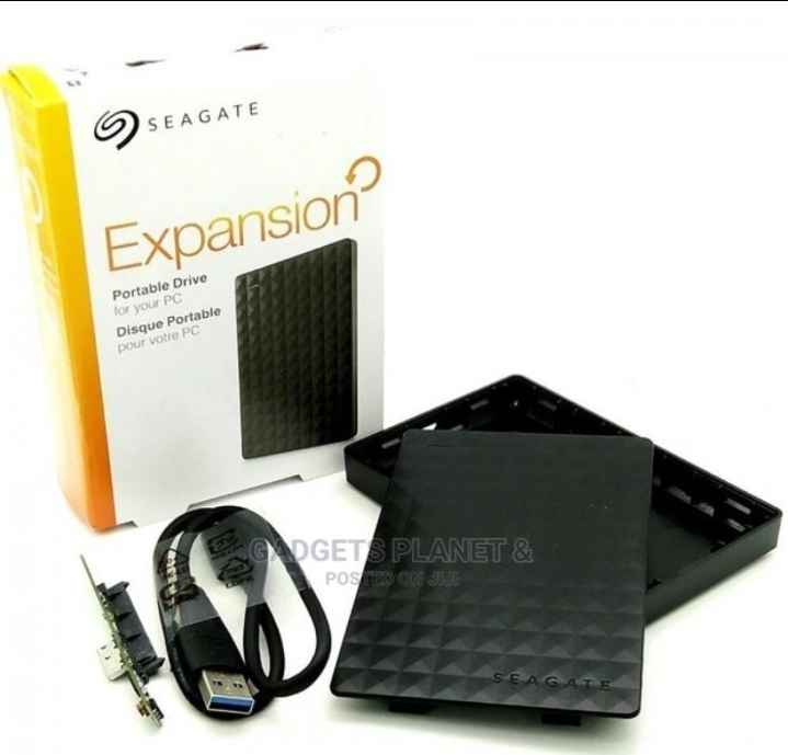 Seagate External Hard Drive Case 3.0