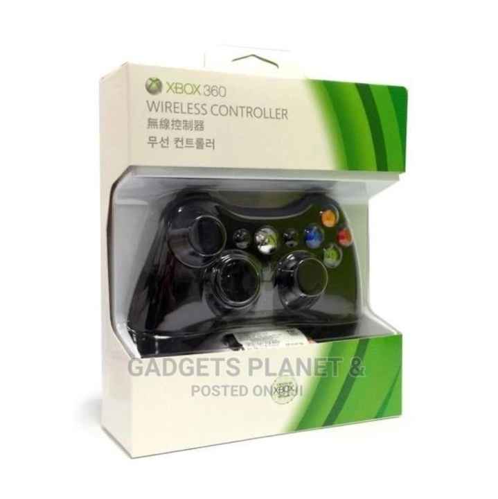 Xbox 360 Genuine Wireless Controller