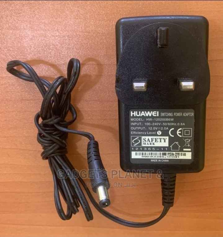 12volts Charger for Router
