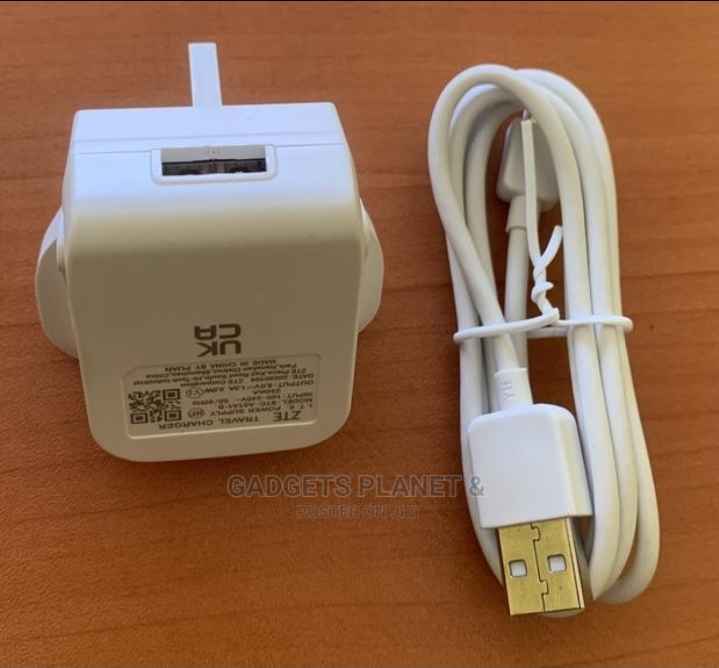 ZTE Travel Charger