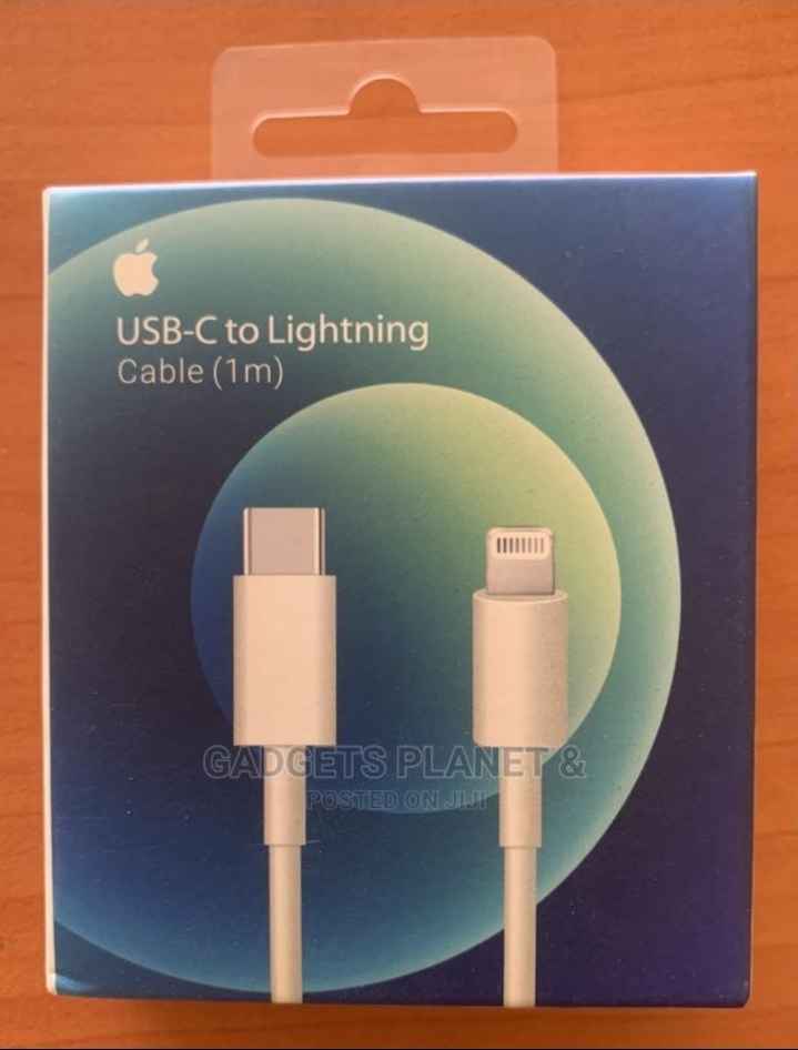 USB-C to Lightening Cable - 1m