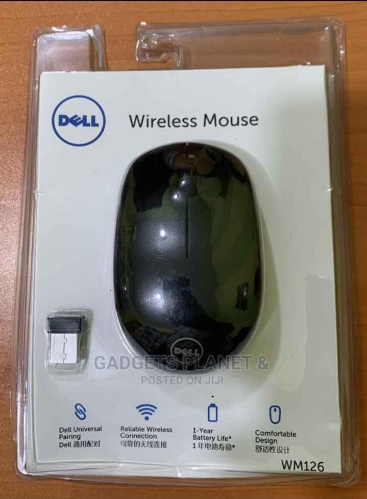 Dell Wireless Mouse - Wm126