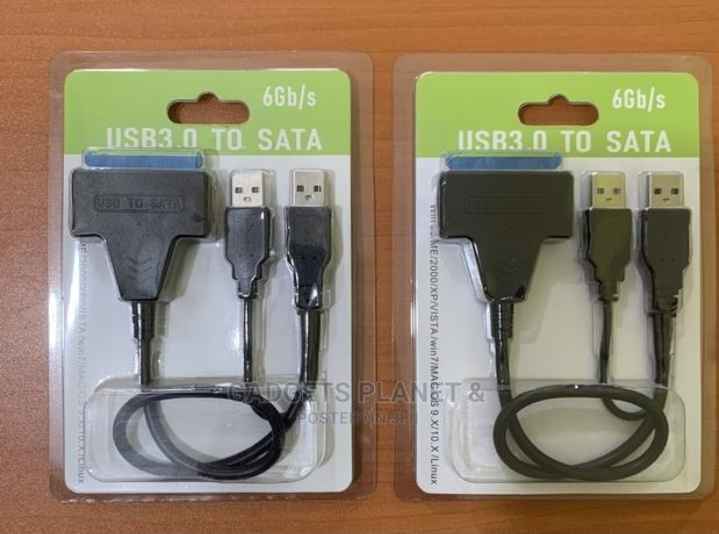 USB 3.0 to Sata - 6gb/S