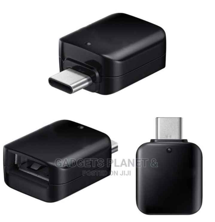 Samsung Type C to USB OTG Adapter Converter