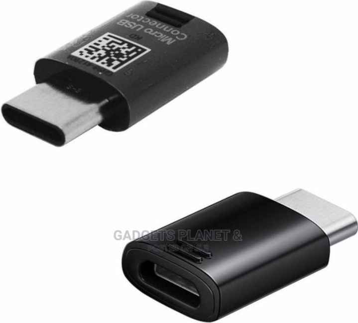 Samsung Type-C to Micro-Usb Adapter Connecter
