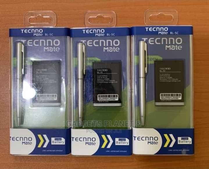 Nokia Yam Phone Battery - BL-5C (1150mah)