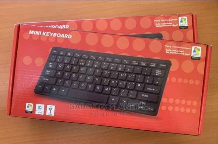 USB Mini Keyboard