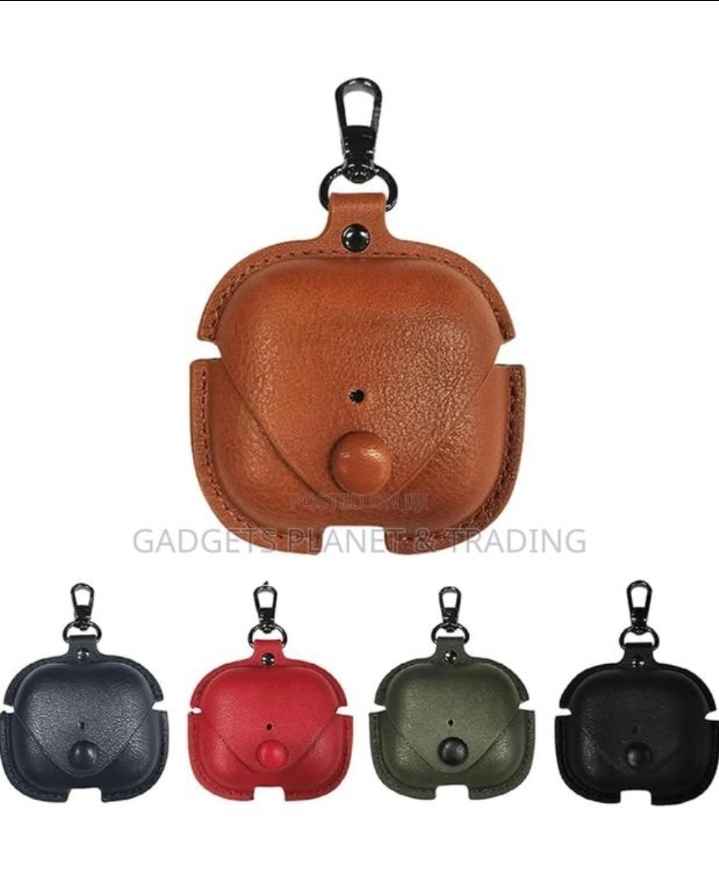 Airpod Pro/Pro 2 PU Protective Leather Case