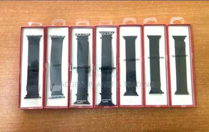 Iwatch Straps / Band (38mm/40mm/41mm) (42mm/44mm/45mm/49mm)