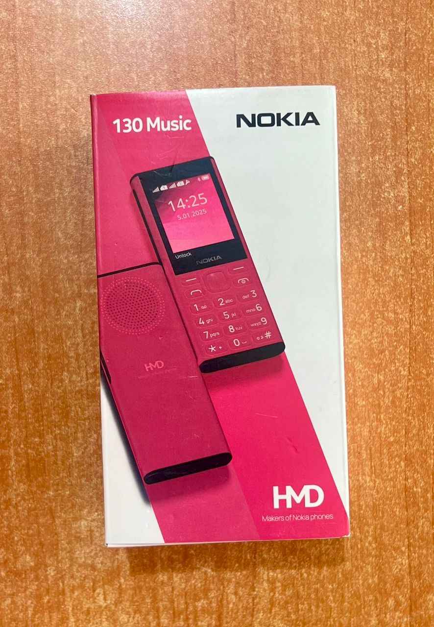 New Nokia 130 Dual SIM
